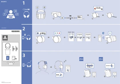 sony 索尼MDR-XB950N1
